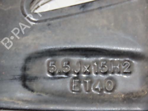 Rim VW POLO VI (AW1, BZ1, AE1) 1.0 TSI | BP29414806C45 
