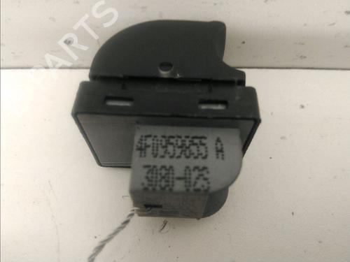 Used Left rear window switch AUDI Q7 (4LB) 4.2 TDI quattro (340 hp) 15547231
