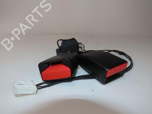 Used Seat buckle CITROËN C3 III (SX) 1.2 VTi 82 (82 hp) 27643546