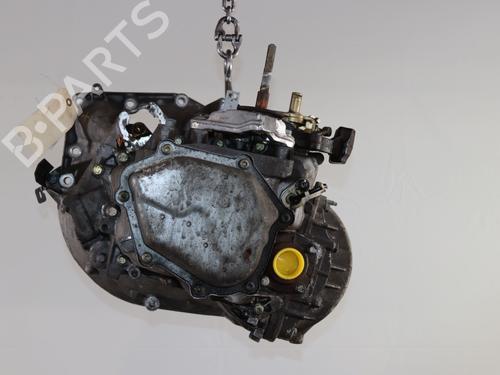 Gearbox PEUGEOT 607 (9D, 9U) 2.2 HDi | BP17453292M3 