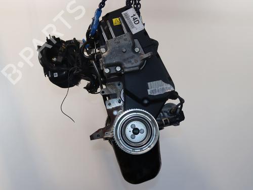 Używane Silnik FIAT PANDA (312_, 319_) 1.2 (312PXA1A) (69 hp) 19114712