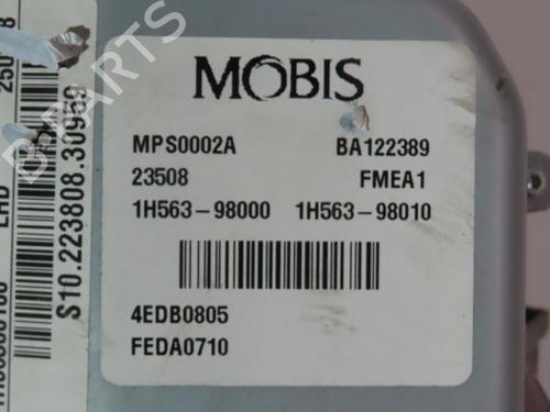 Steering column KIA PRO CEE'D (ED) 1.6 CRDi 115 | BP28416541M21
