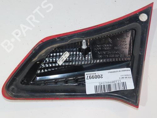 Used Left tailgate light CITROËN C4 II (NC_) 1.6 HDi 110 (112 hp) 25436430