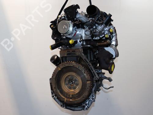 Used Engine RENAULT CLIO IV (BH_) 1.5 dCi 90 (90 hp) 23159164