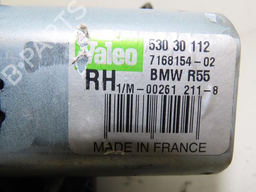 Rear wiper motor MINI MINI CLUBMAN (R55) Cooper | BP16400532M102 
