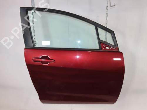 Dør højre fortil MAZDA 5 (CW) 1.6 CD | BP37675692C3  - Image 6