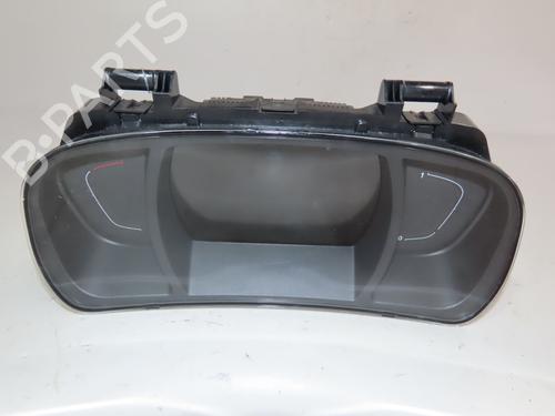 Used Instrument cluster RENAULT KADJAR (HA_, HL_) 1.5 BLUE dCi 115 (HLA6) (116 hp) 18543722