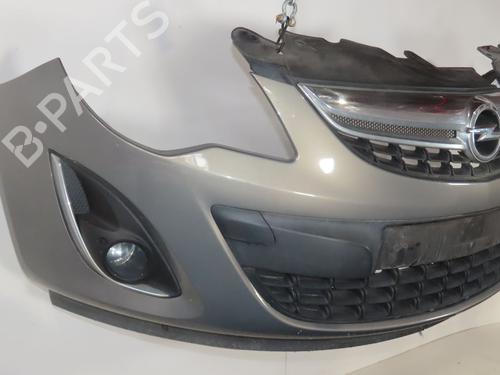 Front bumper OPEL CORSA D (S07) 1.3 CDTI (L08, L68) | BP29196340C7 