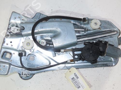rear-right-window-mechanism-peugeot-307-cc-3b-2003-2004-2005-2006-2007-2008-2009-23163838 main image