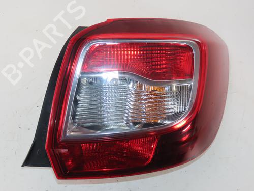 Right taillight DACIA SANDERO II TCe 90 (B8M1, B8MA, B8AC) | BP39660150C35 - Image 6