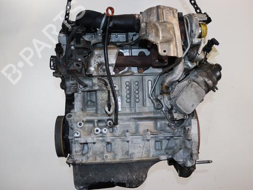 Used Engine Engine CITROËN C3 II (SC_) 1.4 HDi 70 (SC8HZC, SC8HR0, SC8HP4) (68 hp) 33859995 33859995