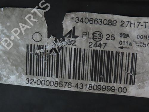 Used Right headlight PEUGEOT BOXER Van 2.2 HDi 120 (120 hp) 29819223