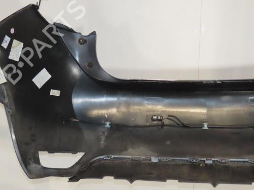 Rear bumper RENAULT ZOE (BFM_) ZOE (BFMD) | BP30291880C8 