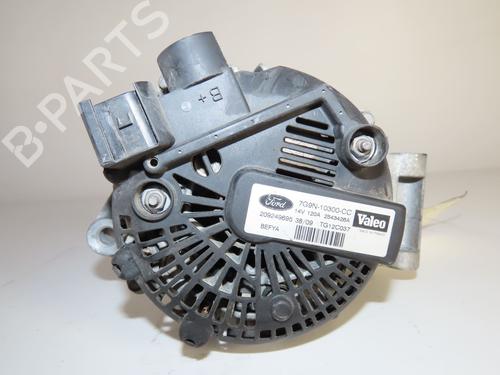 Used Alternator FORD FIESTA VI (CB1, CCN) 1.25 (60 hp) 9019257