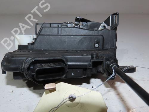 Front left lock RENAULT TWINGO III (BCM_, BCA_) 1.0 SCe 65 (BCMJ) | BP28485575C98