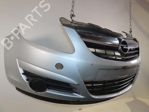 Front bumper OPEL CORSA D (S07) 1.3 CDTI (L08, L68) | BP28007423C7 