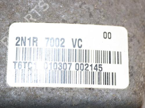 Gearbox FORD FUSION (JU_) 1.4 TDCi | BP20327995M3 