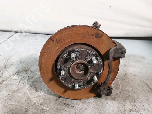 Used Right front steering knuckle KIA CEE'D Hatchback (ED) 1.6 CRDi 90 (90 hp) 14895294