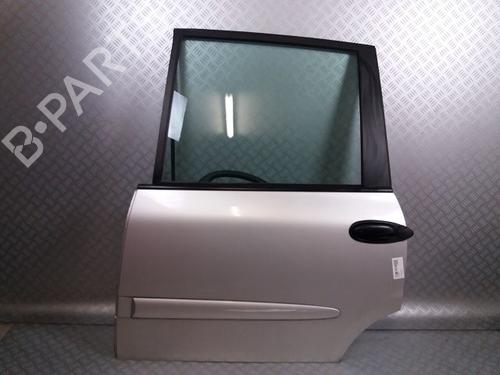 Left rear door FIAT MULTIPLA (186_) 1.9 JTD (186AXE1A) | BP23163640C4 