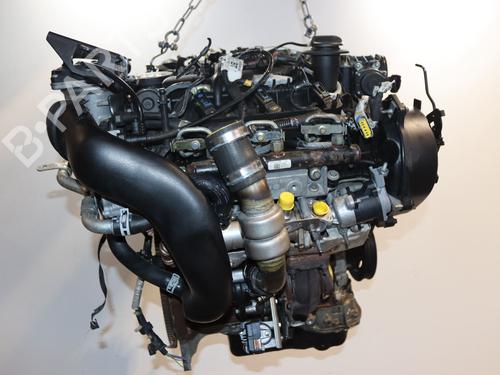 Motor CITROËN C6 (TD_) 2.7 HDi | BP29962940M1