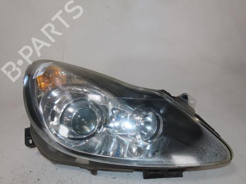 Right headlight OPEL CORSA D (S07) 1.3 CDTI (L08, L68) | BP24419979C29