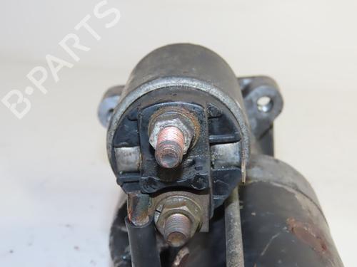 Used Starter Starter PEUGEOT 205 II (20A/C) 1.7 Diesel (60 hp) 34049462 34049462