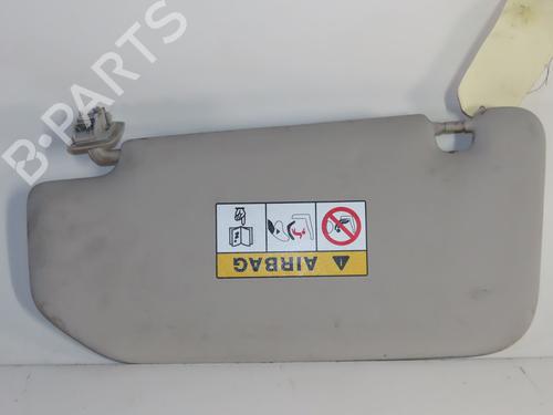 Used Right sun visor RENAULT SCÉNIC IV (J9_) 1.3 TCe 140 (140 hp) 32200570