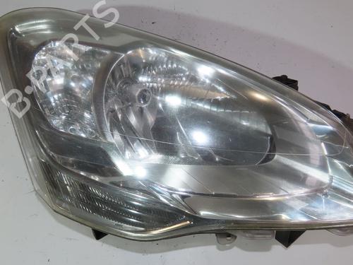 Lyskaster høyre CITROËN BERLINGO MULTISPACE (B9) 1.6 HDi 75 / BlueHDi 75 | BP29469384C29 
