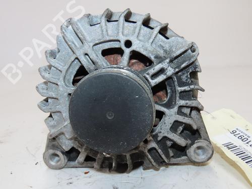 Used Alternator PEUGEOT 3008 I MPV (0U_) 1.6 HDi (114 hp) 26335853