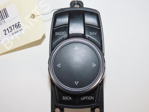 Mando BMW 1 (F21) 125 i (218 hp) 31179455