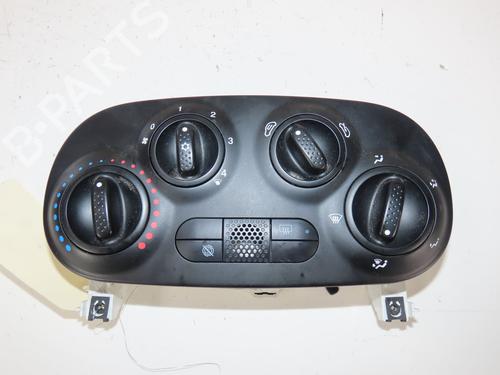 Climate control FIAT 500 (312_) 0.9 (312AXG1A, 312.AXG11) | BP33808610I5 - Image 7