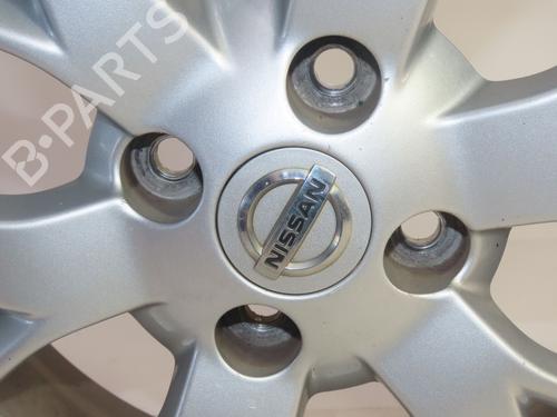 Rim NISSAN NOTE (E12) 1.5 dCi | BP38410399C45 - Image 2
