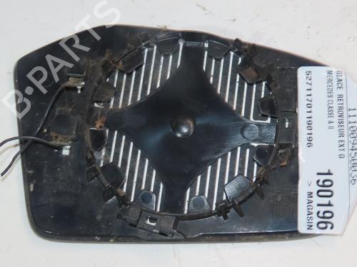 left-mirror-mercedes-benz-a-class-w169-2004-2005-2006-2007-2008-2009-2010-2011-2012-25830504 main image