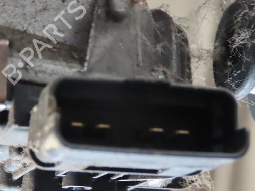 Used Front wiper motor PEUGEOT 308 I (4A_, 4C_) 1.6 HDi (92 hp) 24490247