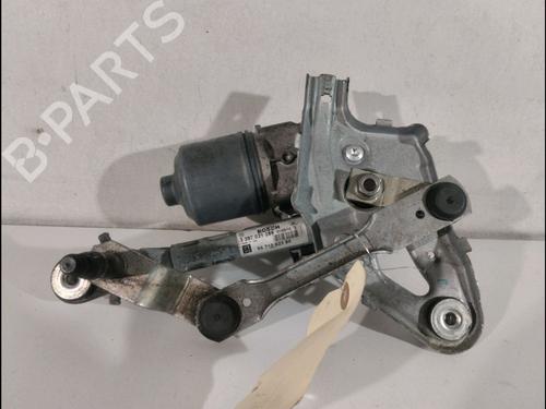 Used Front wiper motor PEUGEOT 3008 I MPV (0U_) 1.6 HDi (109 hp) 12235538