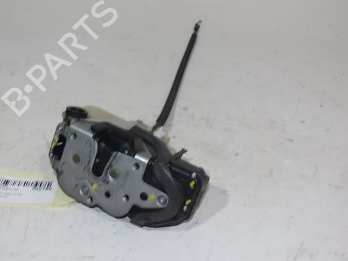 Used Rear right lock CHEVROLET AVEO Hatchback (T300) 1.2 (69 hp) 19278263