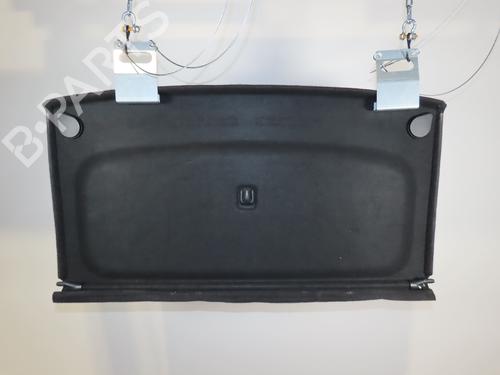Used Rear parcel shelf VW GOLF IV (1J1) 1.9 SDI (68 hp) 17783890