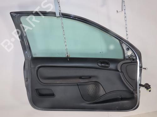 Left front door PEUGEOT 206+ (2L_, 2M_) 1.4 HDi eco 70 | BP29016601C2 