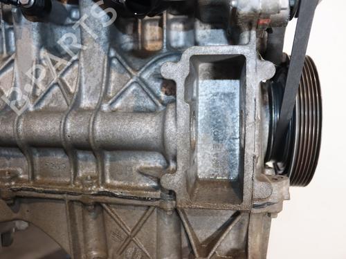 Used Engine Engine PEUGEOT 208 I (CA_, CC_) 1.2 PureTech 82 (82 hp) 36053952 36053952