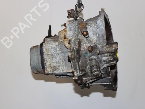 Gearbox PEUGEOT 206 Hatchback (2A/C) 1.4 HDi eco 70 | BP25126056M3 