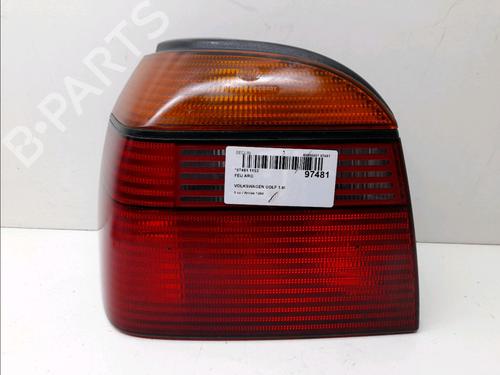 Left taillight VW GOLF III (1H1) 1.8 | BP11220680C34