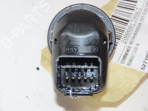 Mirror switch RENAULT CLIO IV (BH_) 1.5 dCi 90 | BP35797177I25 - Image 4