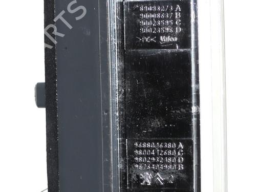 Used Third brake light PEUGEOT 308 II (LB_, LP_, LW_, LH_, L3_) 1.6 GT 205 (205 hp) 31984433