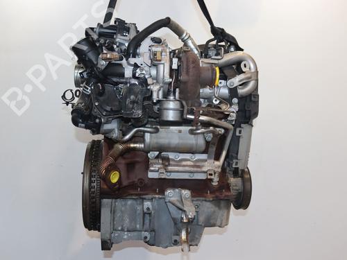 Engine RENAULT SCÉNIC III (JZ0/1_) 1.5 dCi | BP28285261M1 