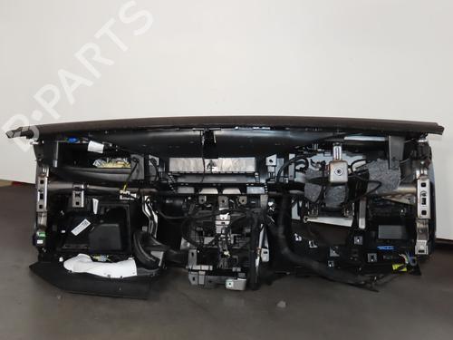 Tablier Tablier CITROËN C5 AIRCROSS (A_) 1.2 Hybrid 136 (ARHPYJ) (136 hp) 33947369 33947369