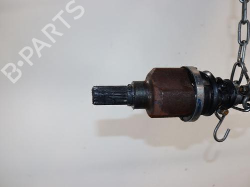 Used Left front driveshaft Left front driveshaft CITROËN C5 AIRCROSS (A_) 1.2 Hybrid 136 (ARHPYJ) (136 hp) 33947331 33947331