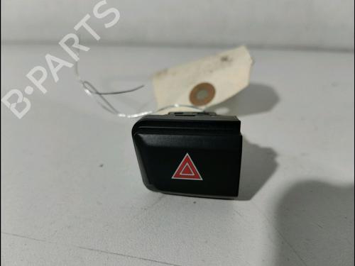 Used Warning switch PEUGEOT 208 I (CA_, CC_) 1.2 PureTech 82 (82 hp) 12564498