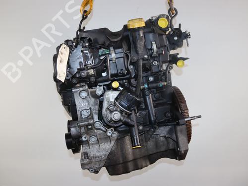 Motor NISSAN NOTE (E11, NE11) 1.5 dCi (90 hp) 19025547