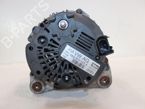 Used Alternator Alternator 38100393 38100393