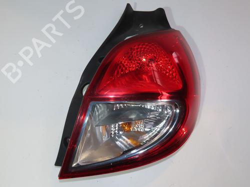 Right taillight RENAULT CLIO III (BR0/1, CR0/1) 1.2 16V (BR0R, BR1D, BR1L, CR0R) | BP27510207C35 